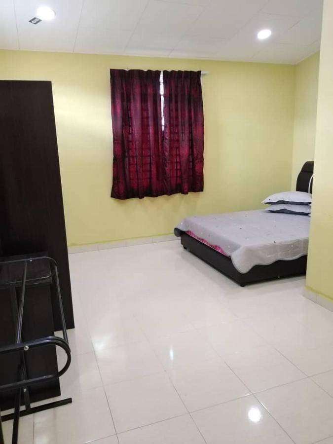 Farisha Homestay Алор-Стар Екстер'єр фото