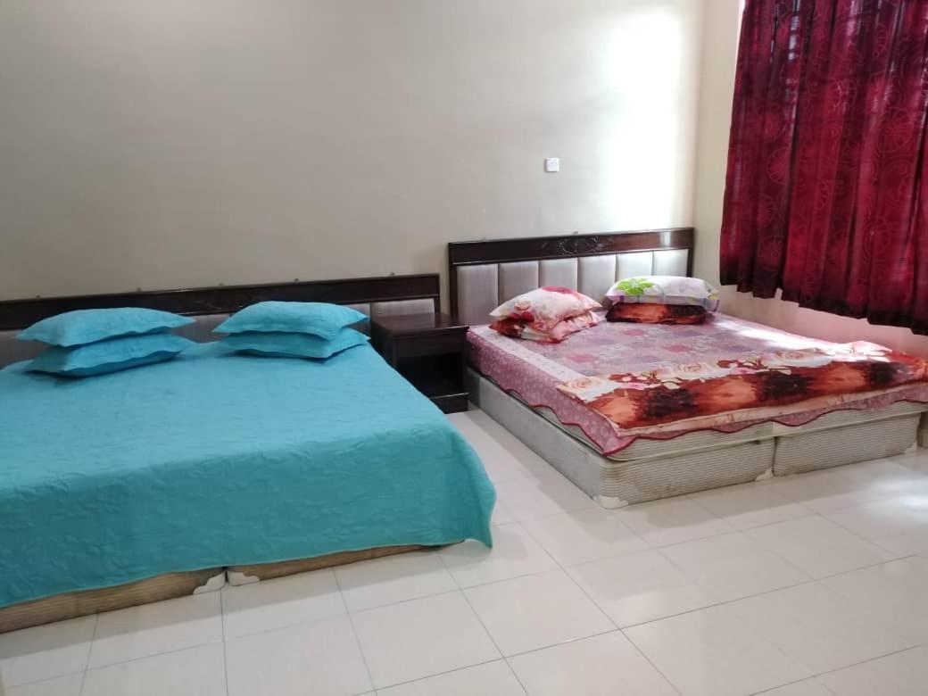 Farisha Homestay Алор-Стар Екстер'єр фото